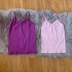 BUNDLE Seamless Stretchy Tank Top